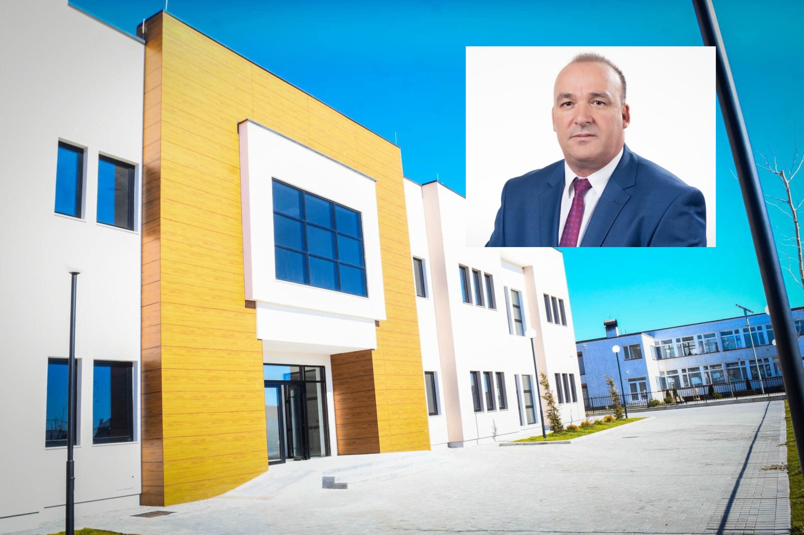 Bulliqi: Kalon propozim vendimi që i hap rrugë funksionalizimit të Poliklinikës Specialistike në Podujevë