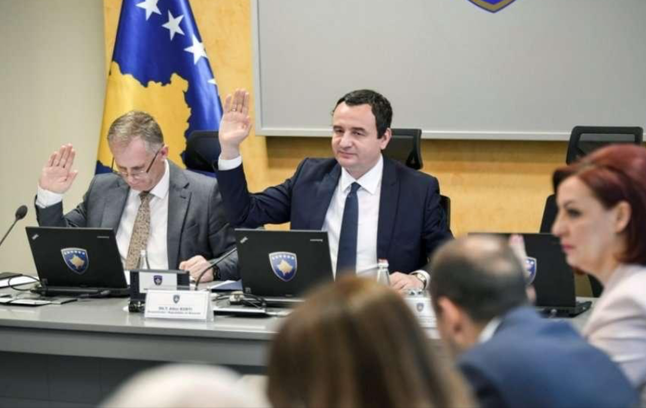 Mbledhja e Qeverisë, ky është vendimi që u morë sot edhe për Parkun Industrial në Podujevë