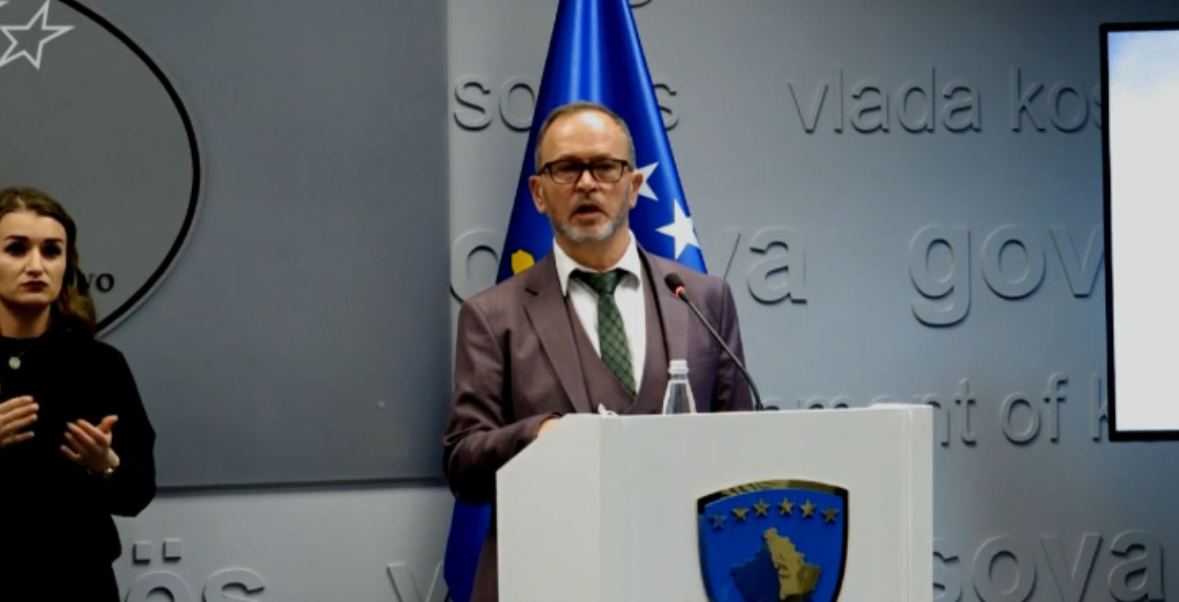 Bordi i KEK-ut liron nga detyra Nagip Krasniqin