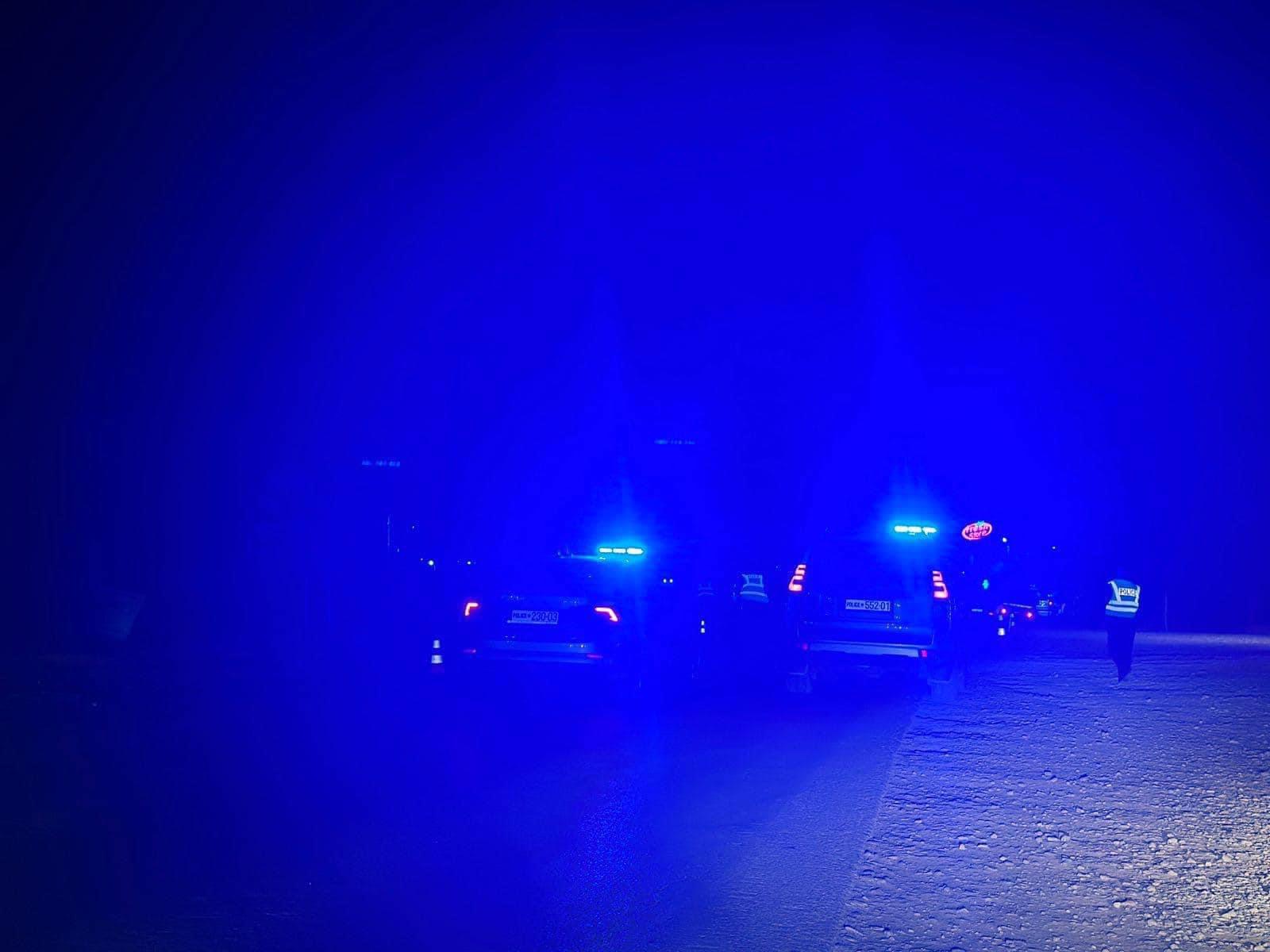 Aksident në Lluzhan të Podujevës, një person në gjendje të rëndë