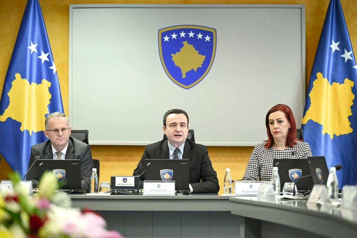 Qeveria mban mbledhje elektronike, merr dy vendime