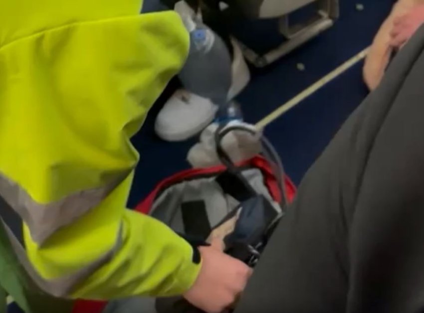 Incident i rëndë në aeroplanin nga Zvicra për në Kosovë, një grua pëson infarkt gjatë aterimit