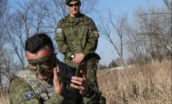 Ushtarët e FSK’së pjesë e garës për Luftëtarin më të Mirë të shtetit të Iowa’s, Ambasada publikon foto