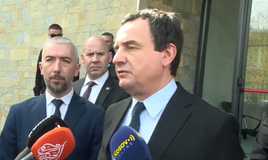 Kurti: Nuk do të ketë negociata për dinarin në Bruksel, s’vendosim për BQK-në pasi s’jemi vend autokrat si Serbia