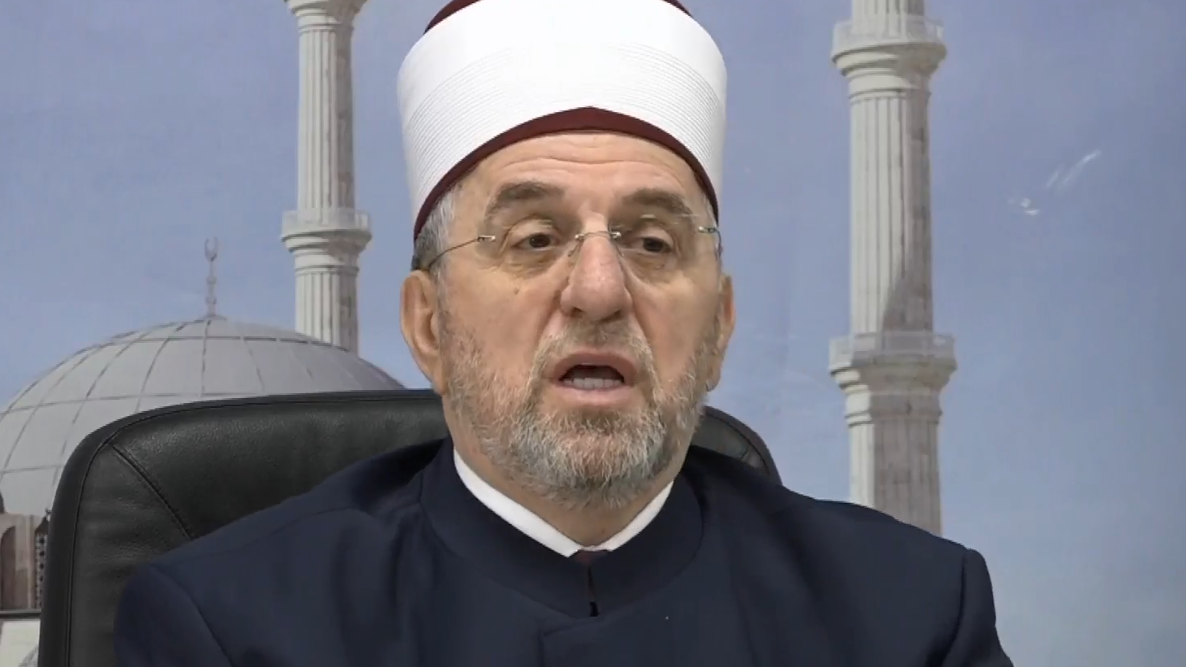 Myftiu Tërnava me mesazh para festës së Bajramit