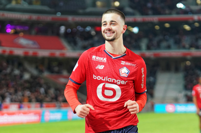 Juventusi i interesuar për Edon Zhegrovën