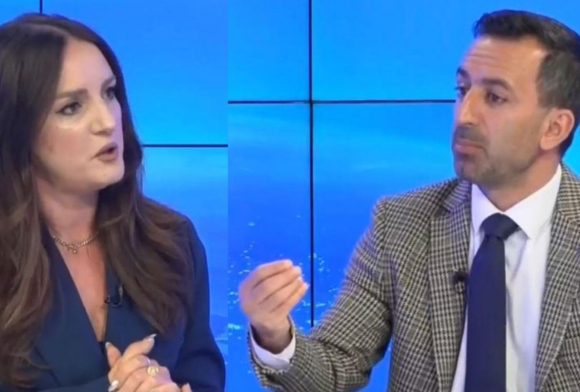 “Në RTS munden me pas shqetësim Asociacionin”, “Kjo është fyerje”: Dimal Basha kapet me moderatoren e RTK-së