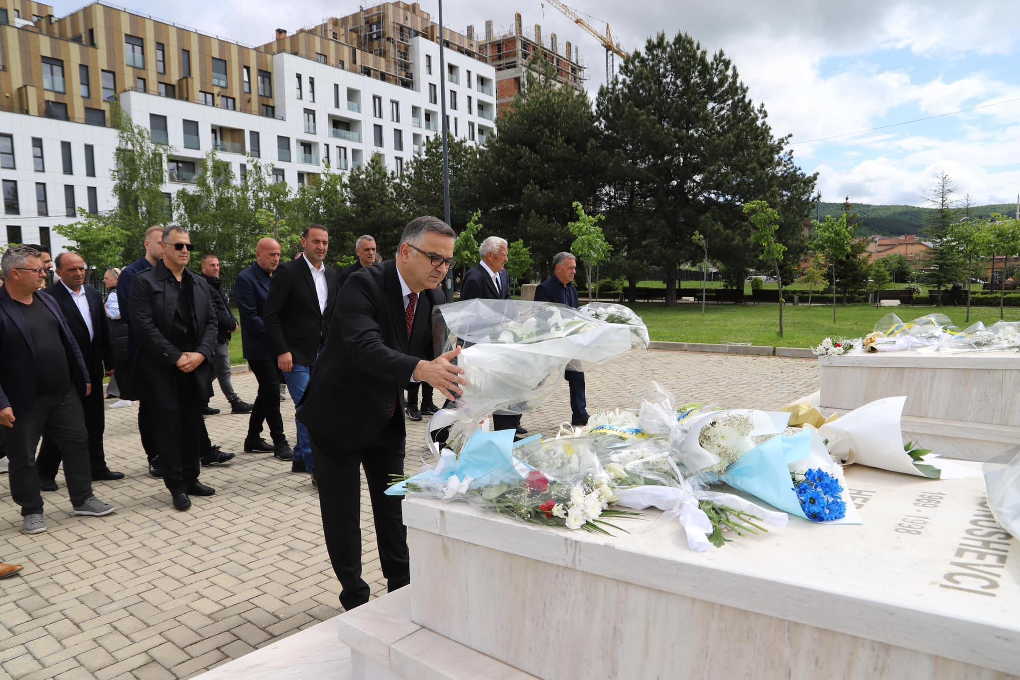 Tahiri: Figura e Gjeneralit, Ilir Konushevci, i përket celulave të para të armatosura