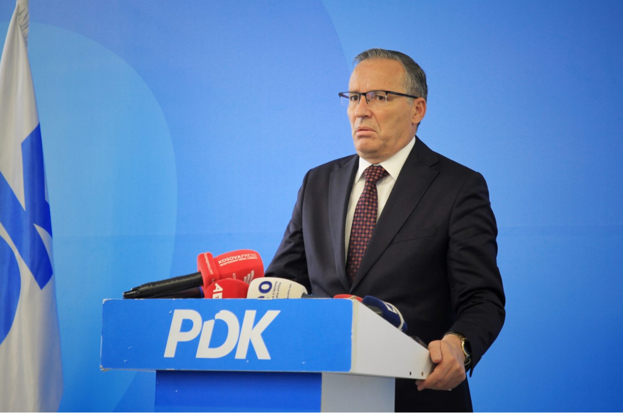 “Kandidimi i Hamzës nga PDK-ja për kryeministër e ka befasuar për të keq Kurtin”