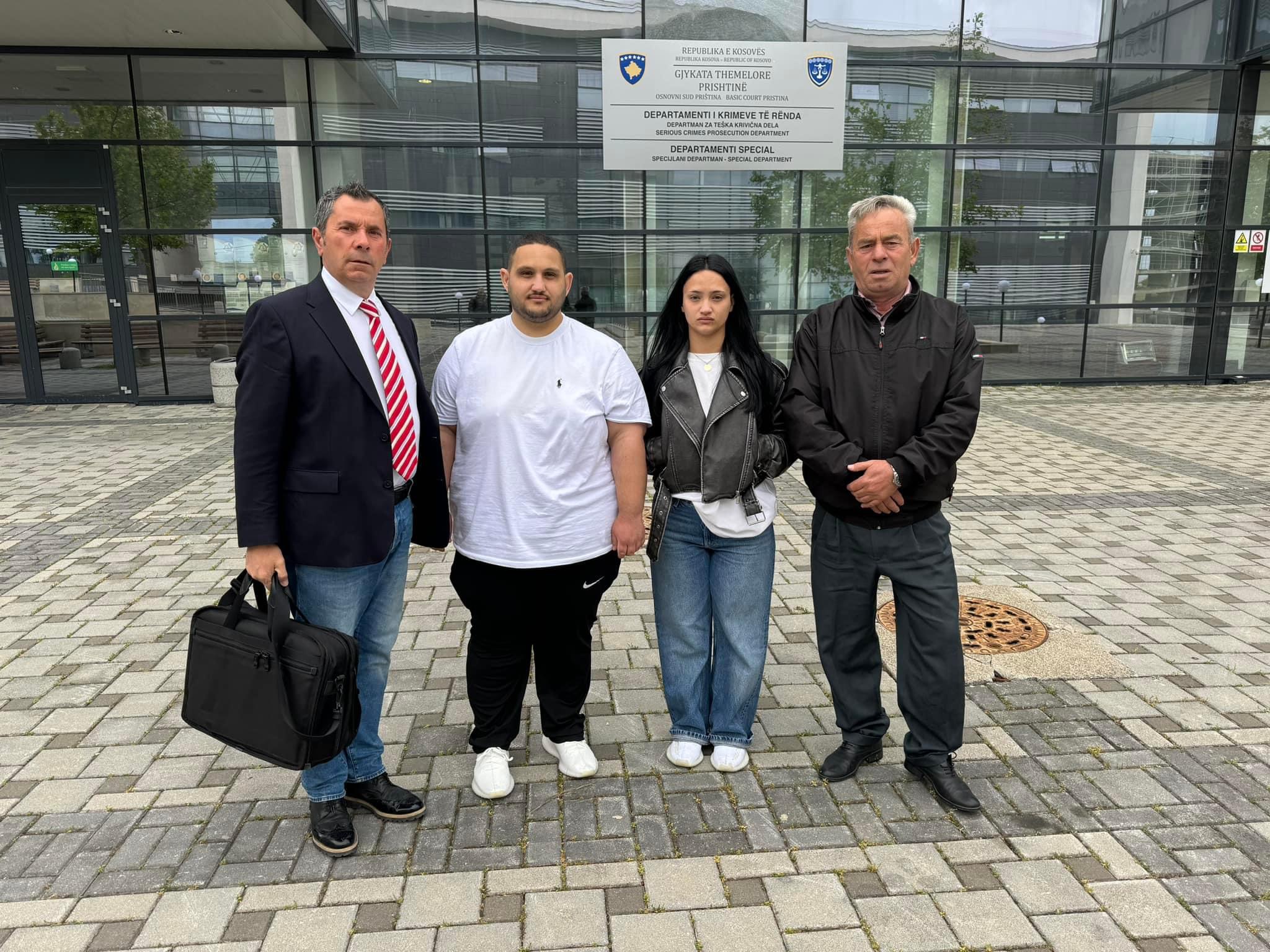 Vazhdon seanca për vrasjen e 18 vjeçarit Lulzim Fejzullahu, familja kërkon drejtësi