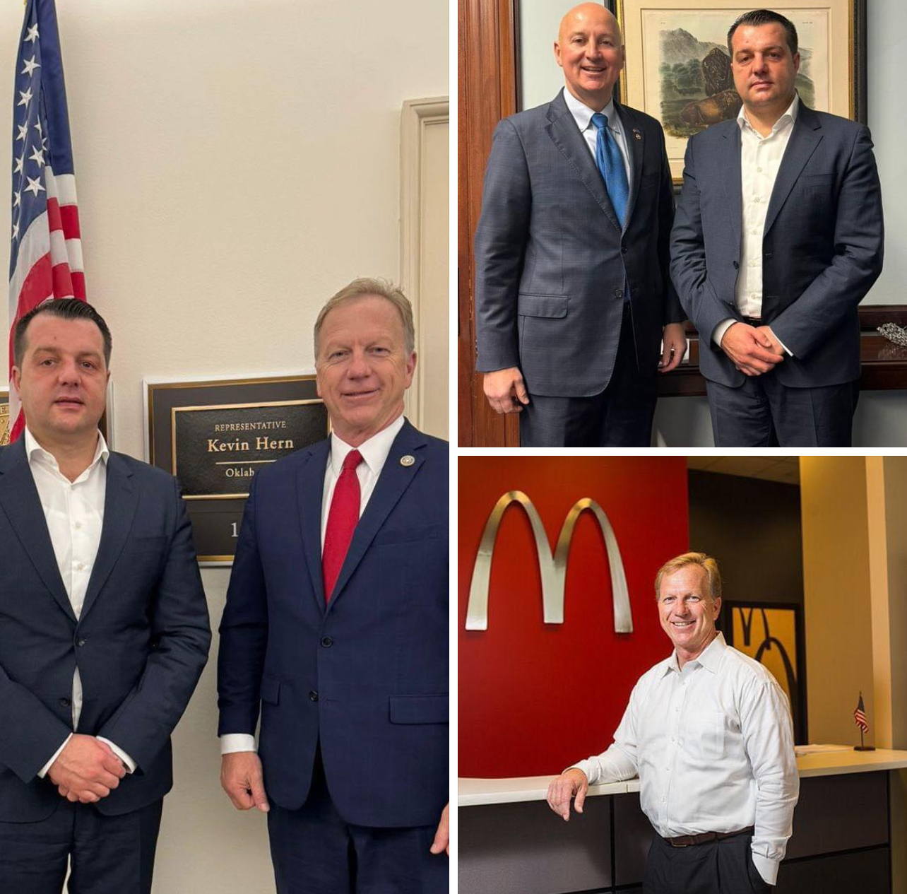 A po e sjell Shkëlqim Devolli gjigantin McDonald’s në rajon?