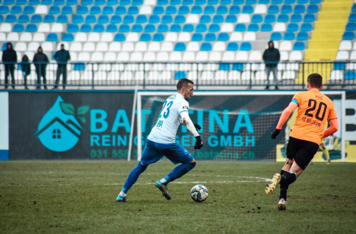 Sot pritet spektakel në Podujevë, Llapi e pret Ballkanin në ndeshjen kryesore të sezonit