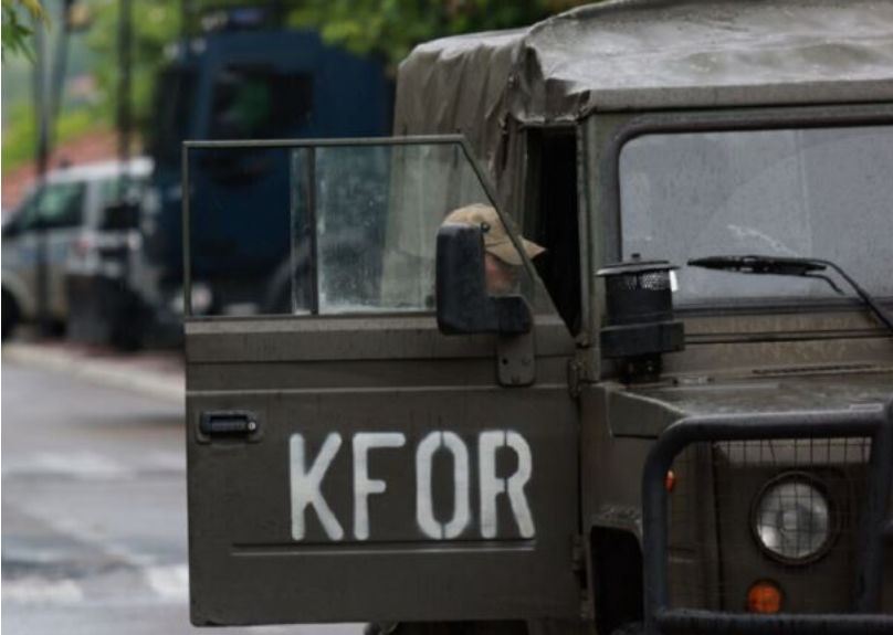 KFOR: Nuk ishim të përfshirë në aksionin e djeshëm në veri