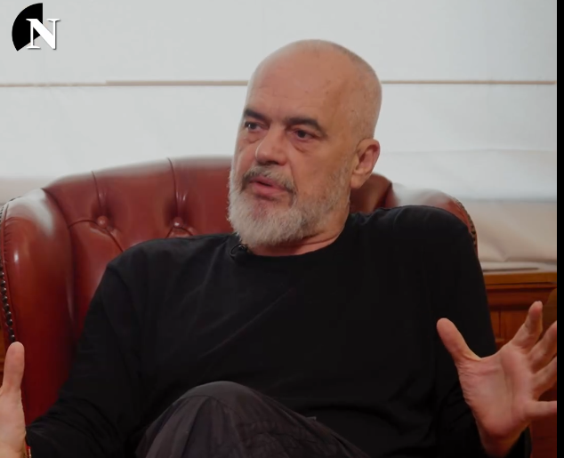 Edi Rama me fjalë të mëdha për Ibrahim Rugovën: Sa më shumë kalon koha, aq më i madh bëhet