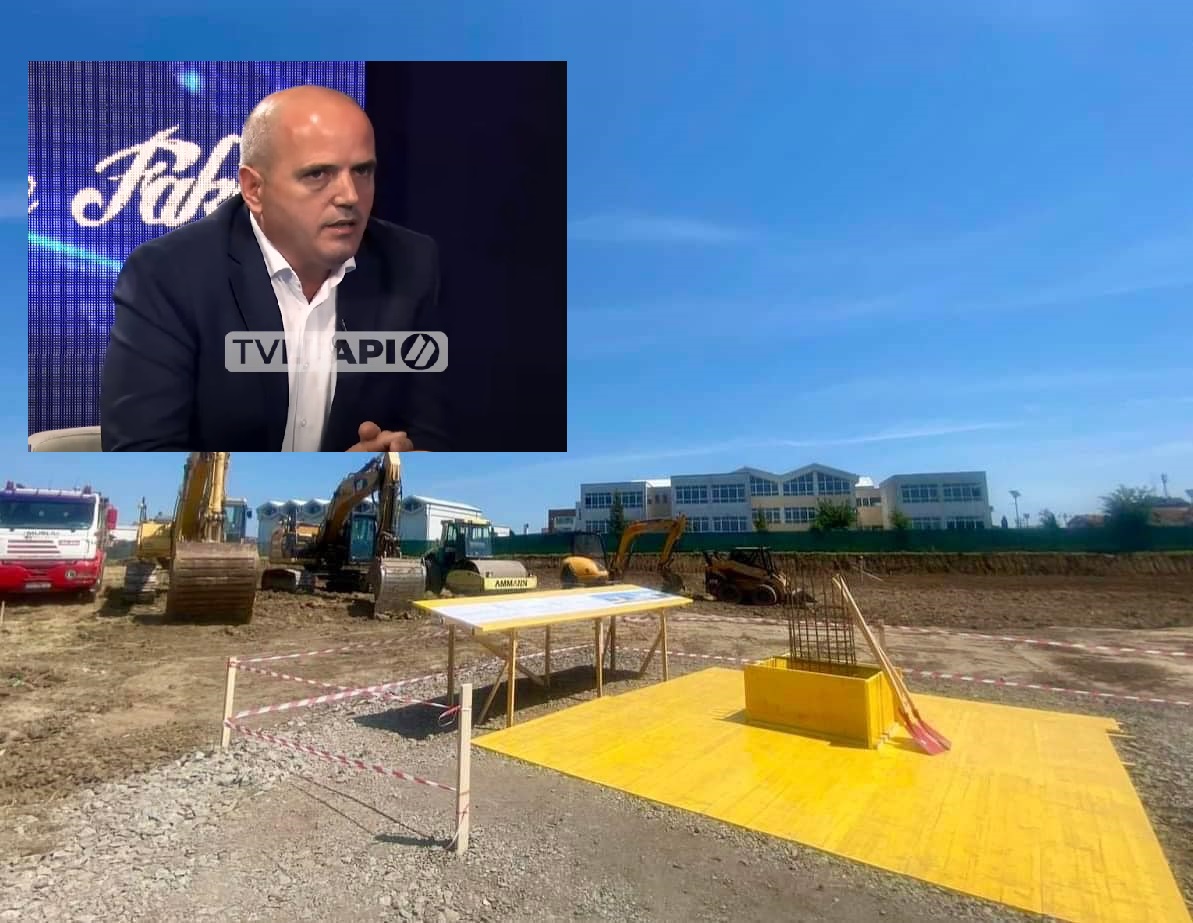 Hyseni: Këta vjedhin edhe në objekte shkollore