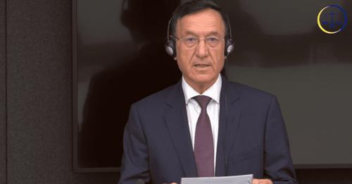 Nuhi Bytyçi fillon dëshminë në gjykimin ndaj Thaçit dhe të tjerëve