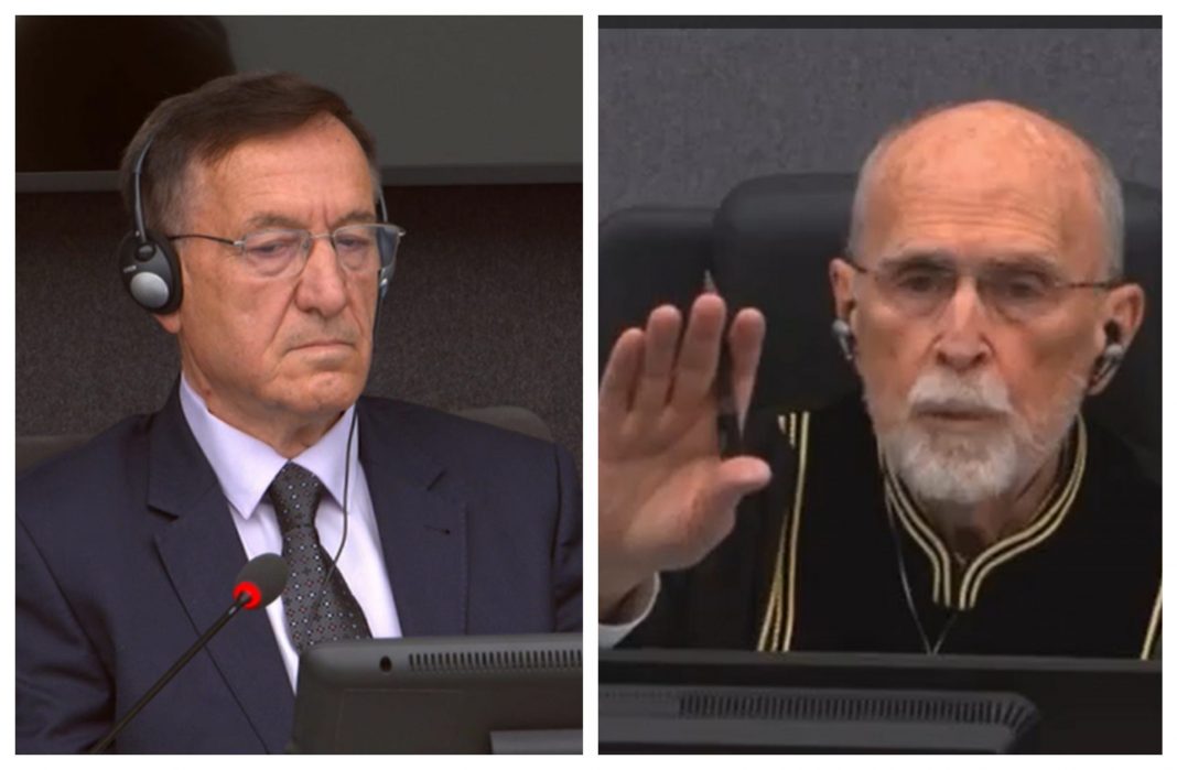 Tensione në Speciale: Gjyqtari kërkon nga gazetari Nuhi Bytyçi të dilte nga salla ose do t’ia thërriste sigurimin