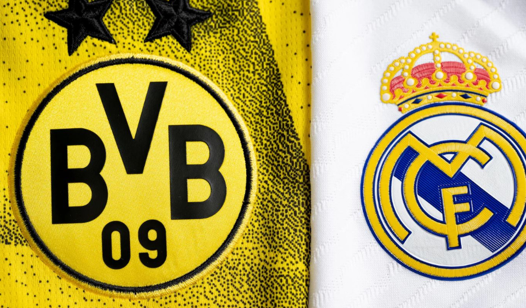 LIVE: Real Madrid-Dortmund, formacionet zyrtare