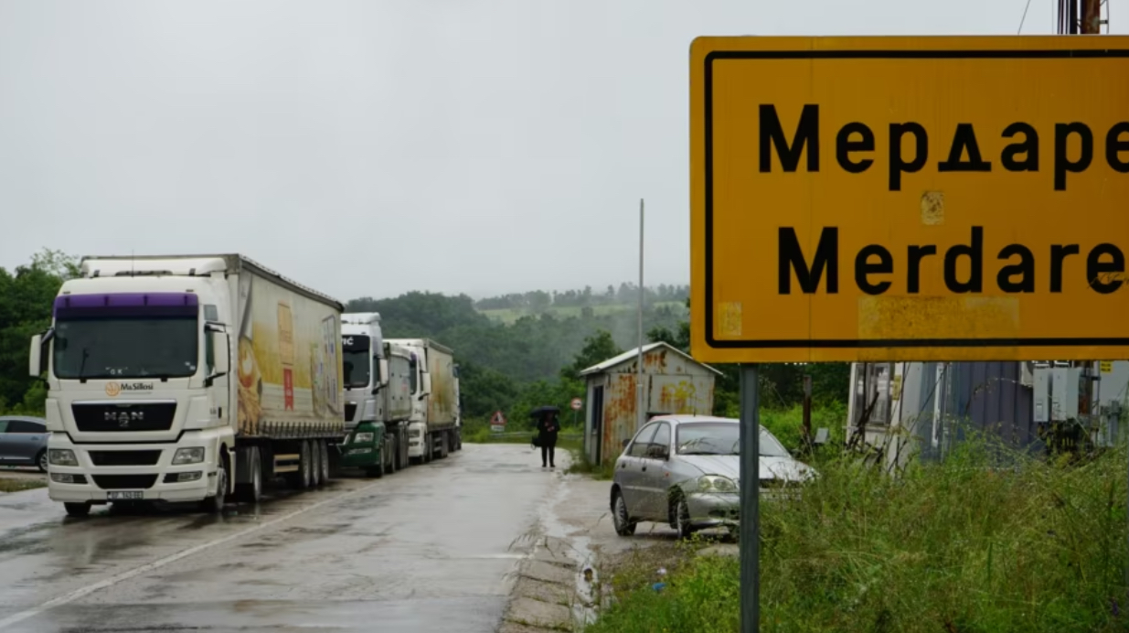 MPB serbe pretendon se është arrestuar një kosovar në Merdarë për krime lufte