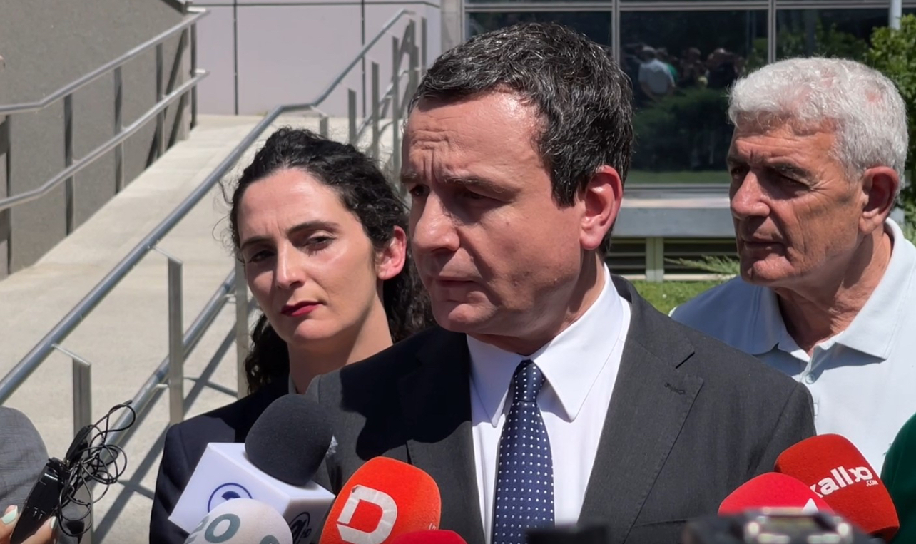 Kurti për bisedën Kusari – Radoiçiq: S’e kam dëgjuar, është situatë e montuar