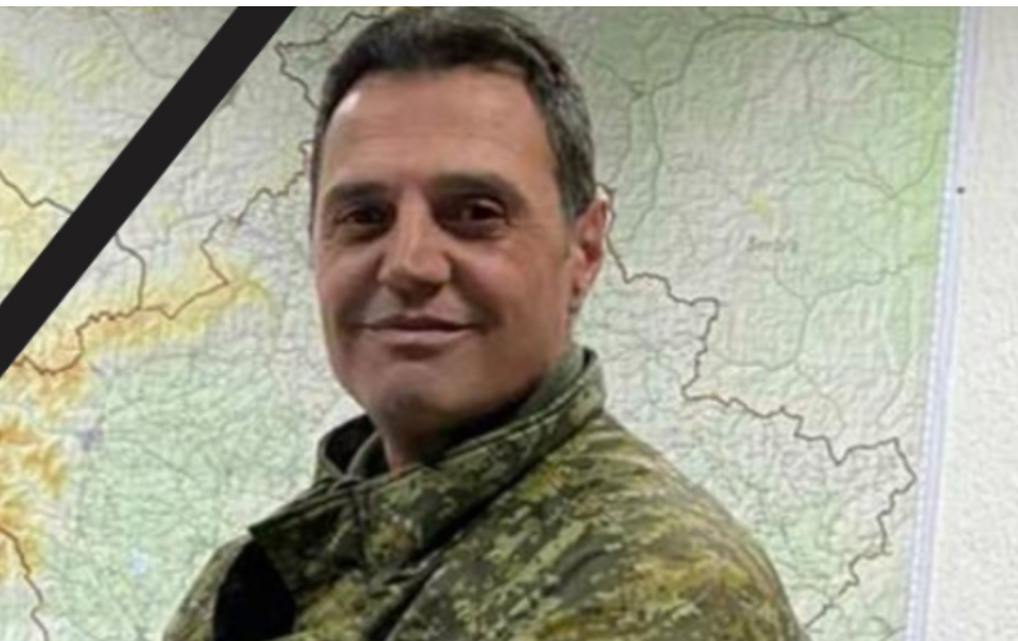 E dhimbshme, humb jetën në vendin e punës nënoficeri i FSK-së