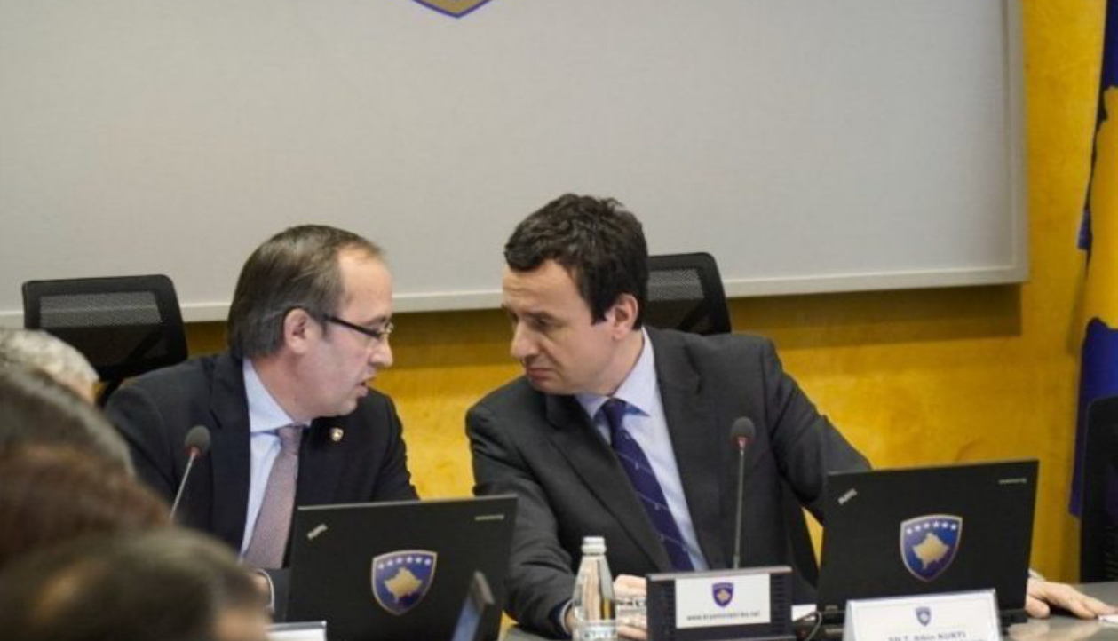 Hoti tallet me Kurtin pasi e krahasoi bruto produktin me vitin 2000: Propagandë e marrë