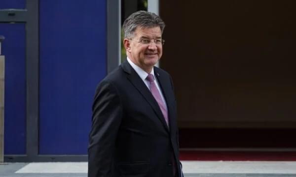 Lajçak sot në Prishtinë, takim me Osmanin dhe Kurtin