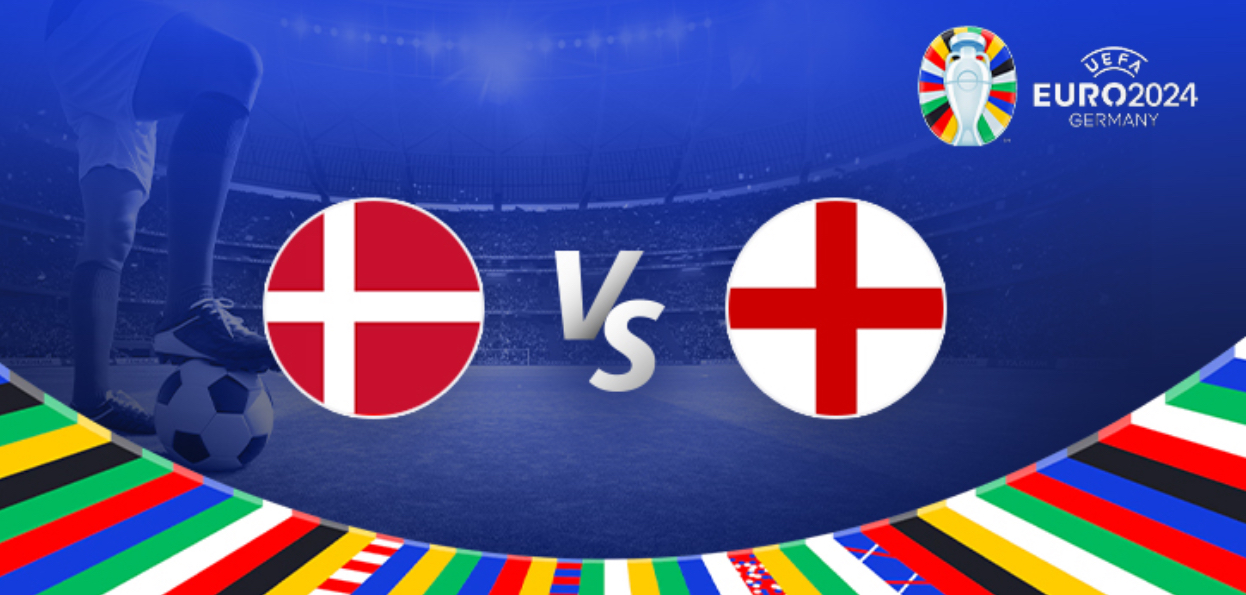 Publikohen formacionet zyrtare të ndeshjes Angli – Danimarkë