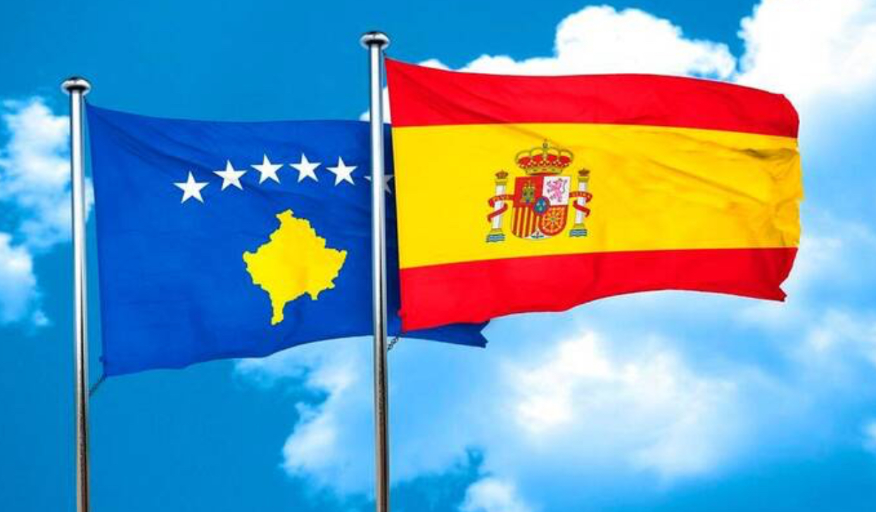 Sot votohet nisma e “Junts” katalunas për njohjen e Kosovës nga Spanja