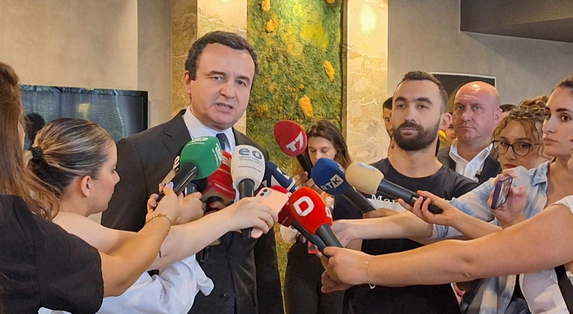 Kurti: Do të shkoj në Bruksel të shoh se në çfarë gjendje ndodhemi