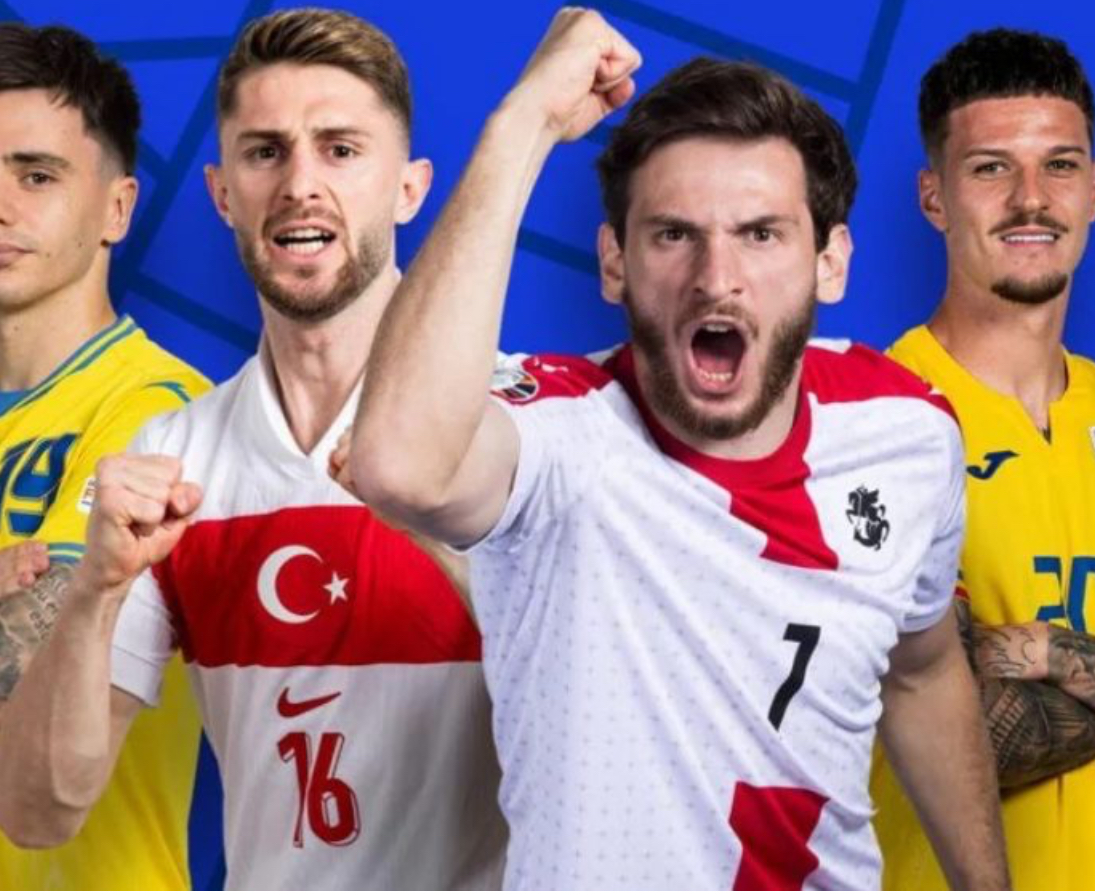 EURO 2024 vazhdon sot me katër ndeshje interesante