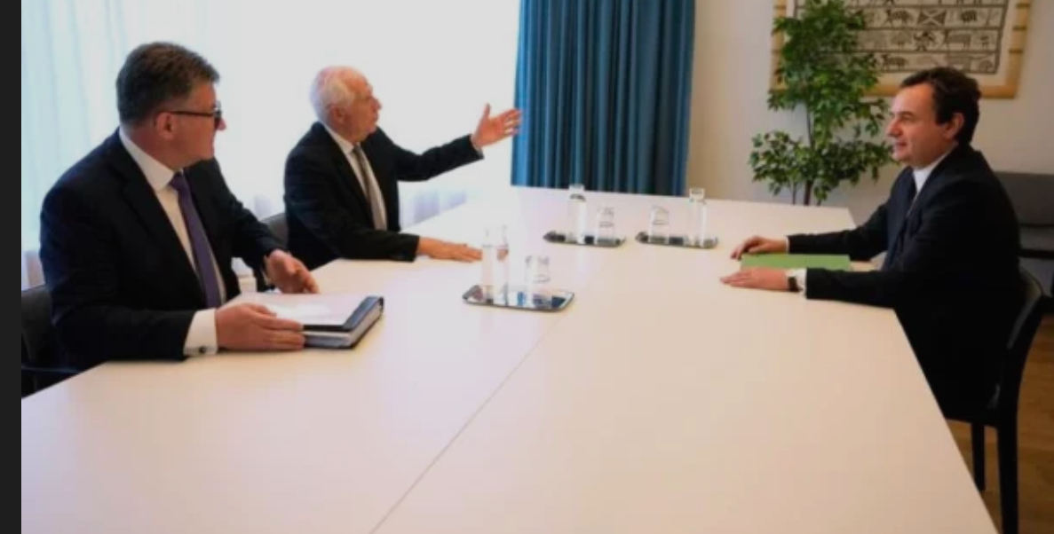 Përfundojnë takimet dypalëshe në Bruksel