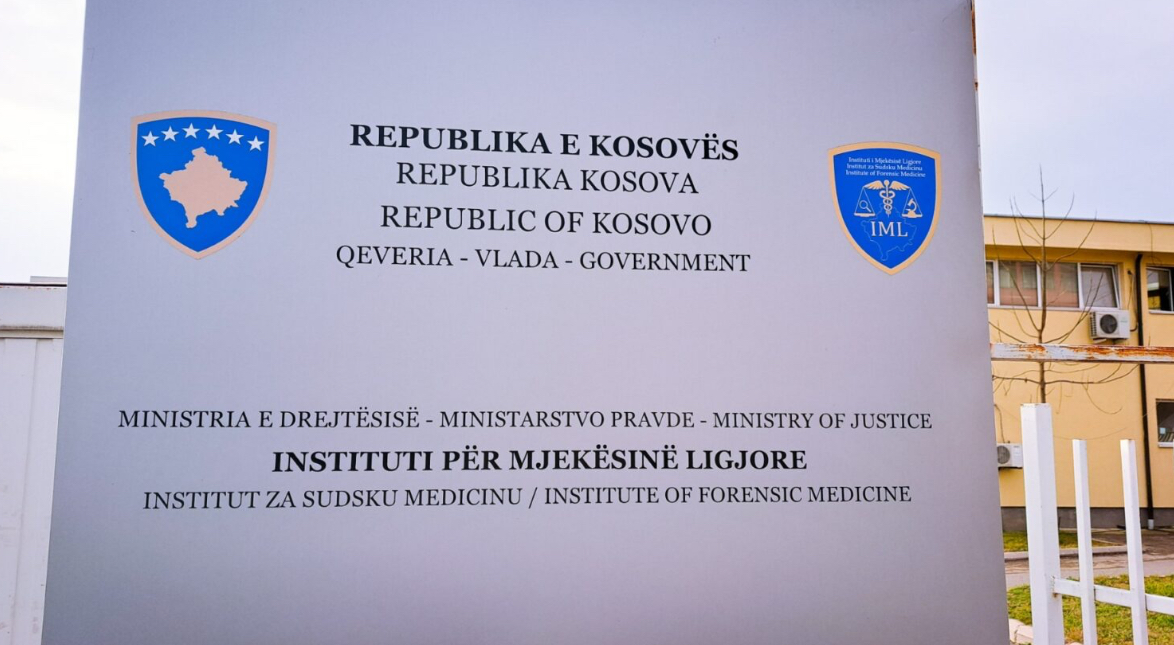 Mjekësinë Ligjore sërish e përfshinë zjarri