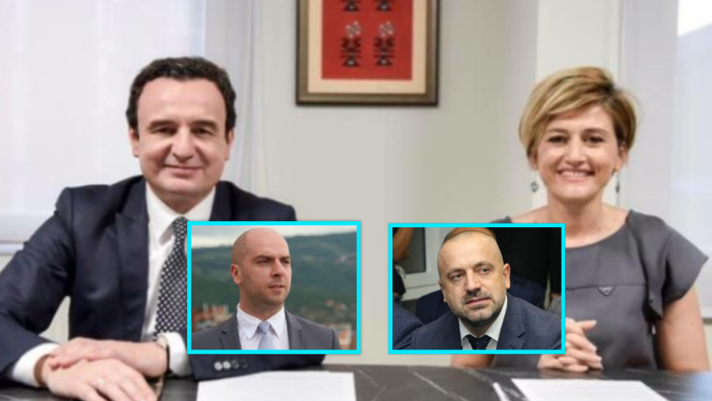 Telefonata e Kusari-Lilës me Radoicicin, Simic thotë se ka edhe biseda të tjera mes tyre