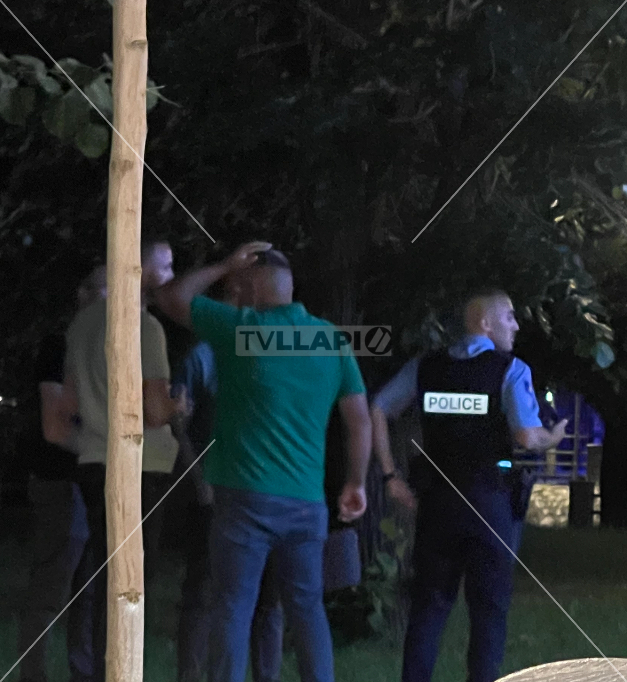 Gjuajtje me armë në një shisha-bar në Podujevë