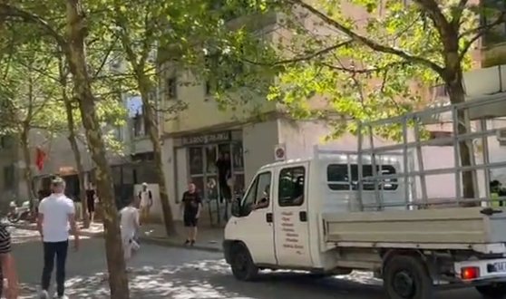 Tiranë, tre të plagosur rëndë