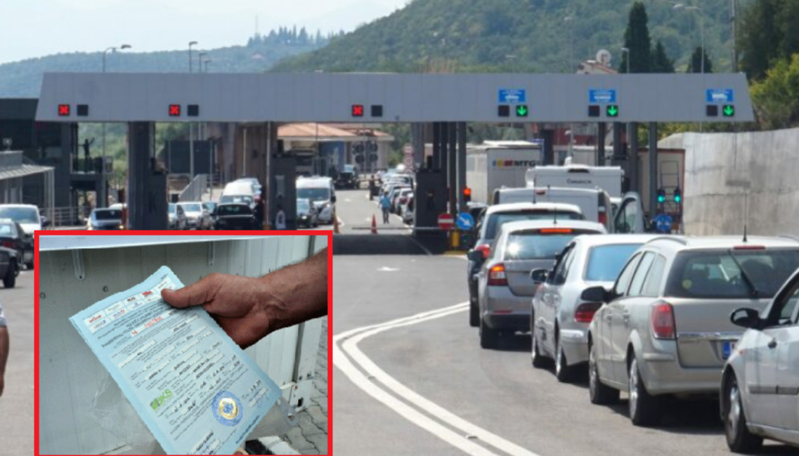 Nga sot polica kufitare do të jetë falas për mërgimtarët