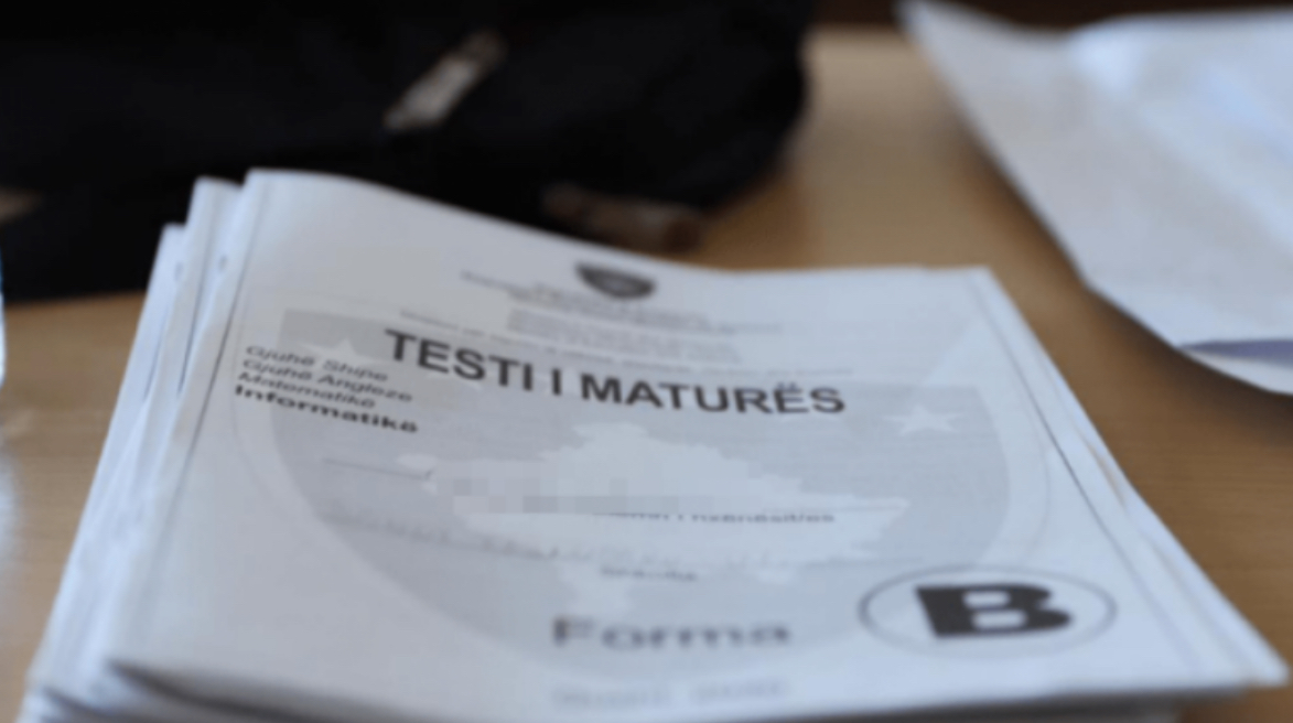MASHTI: Provimin e maturës e kanë kaluar 73.3 për qind e maturantëve