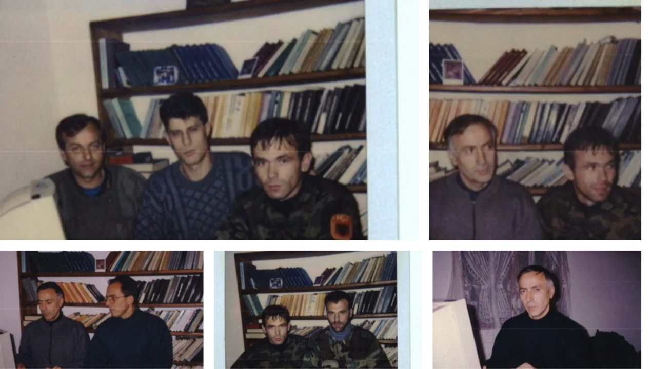 Gjashtë fotografi të ish krerëve të UÇK-së pranohen si prova materiale në Speciale