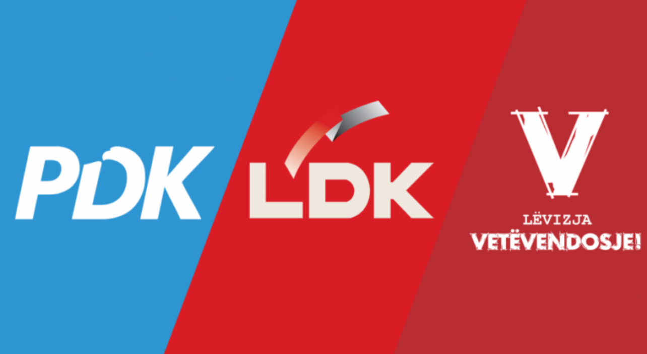 Kaq janë të hyrat dhe shpenzimet e VV’së, PDK’së dhe LDK’së- KQZ publikon të dhënat