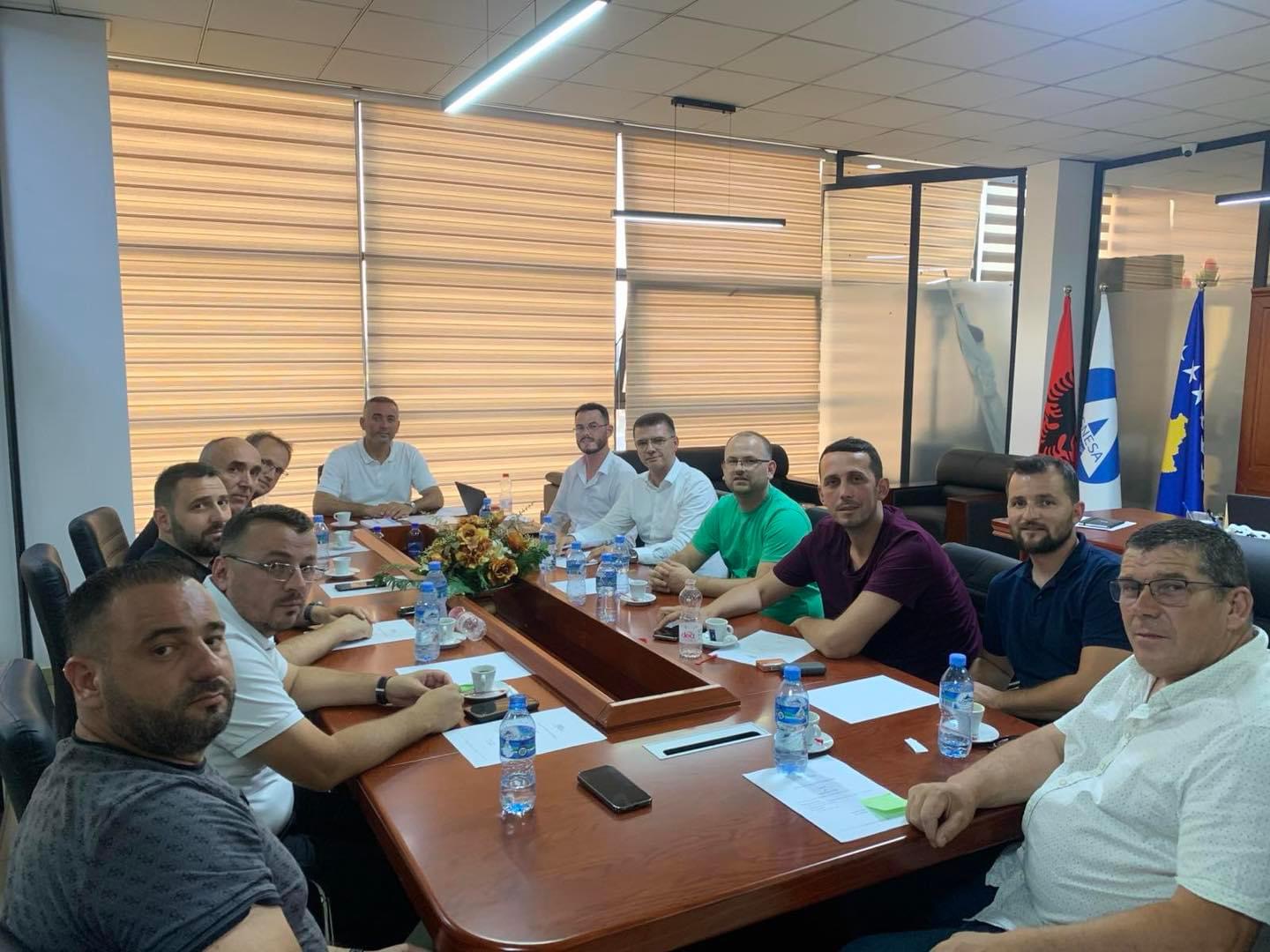 Njoftim për Bizneset e Podujevës