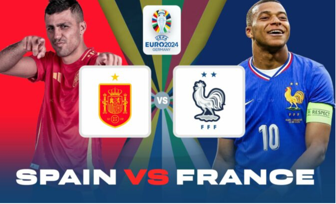 Nis beteja e fundit për majën e Evropës: Spanja dhe Franca kërkojnë sonte finalen e Euro 2024