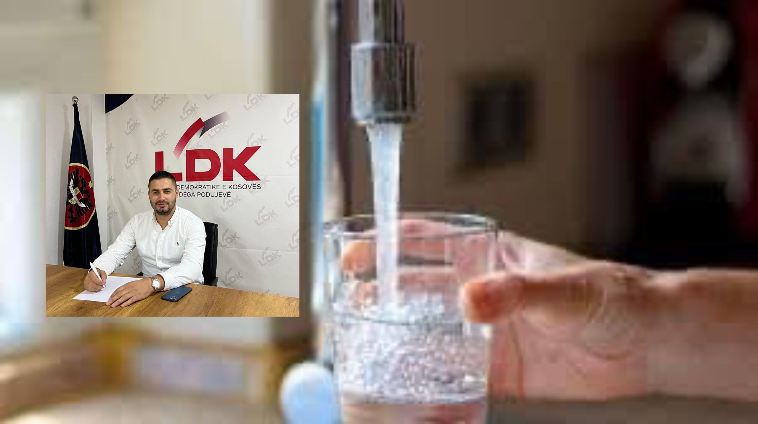Demolli i LDK-së: “Bulliqi i mori me premtimin për shtrirje të rrjetit të furnizimit me ujë,nuk është bërë asnjë hap në këtë drejtim