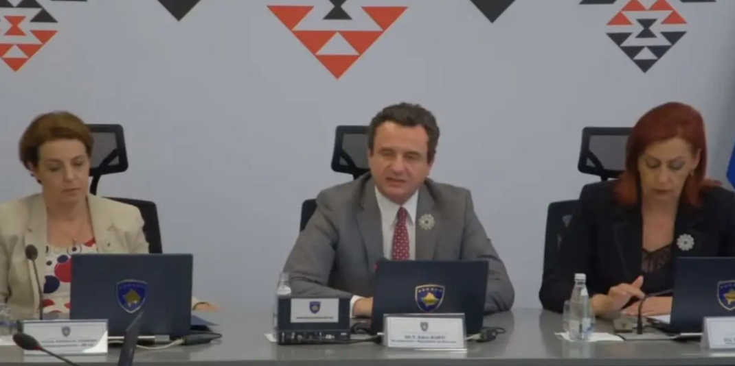 Qeveria vendos për shpronësimet në projektin e Kompleksit “Masakra e Reçakut”