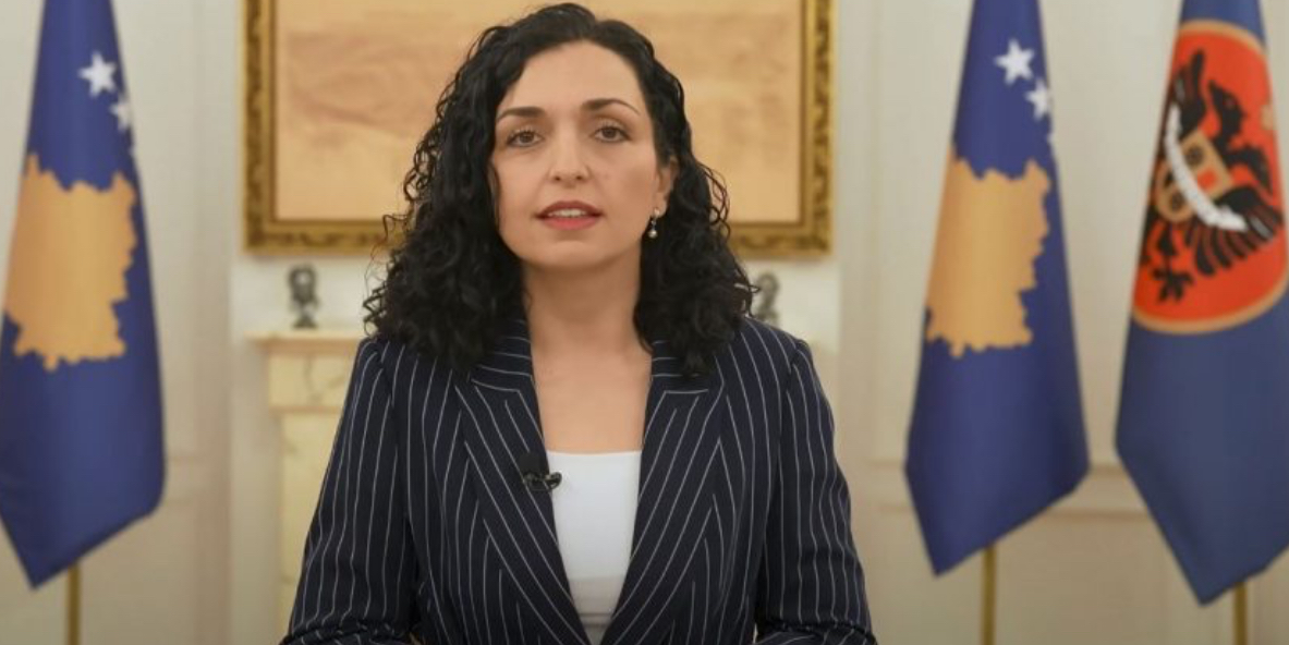 Presidentja mesazh mërgimtarëve: Ju jeni zemra dhe shpirti i Kosovës