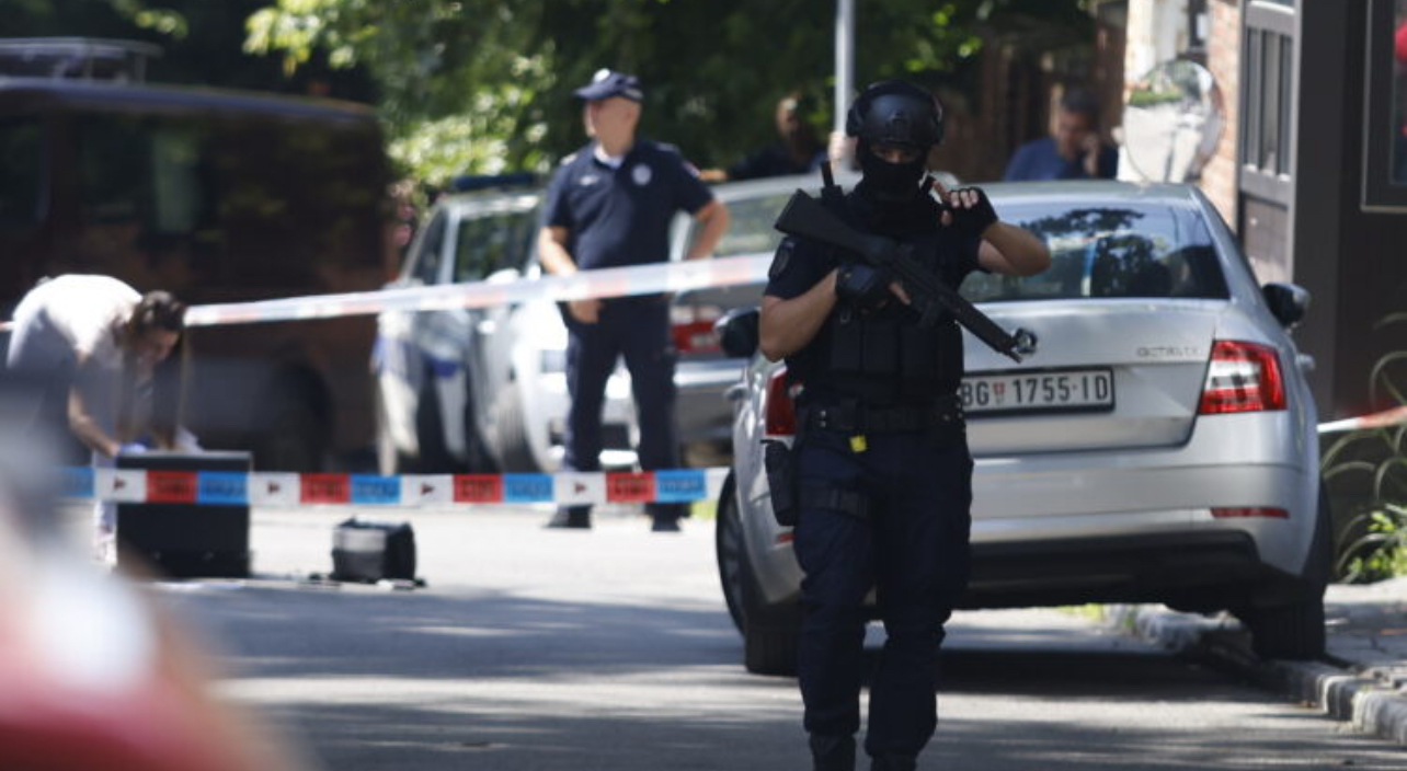 Vrasja e policit në Serbi, në vendin e ngjarjes gjendet pasaporta e një kosovari