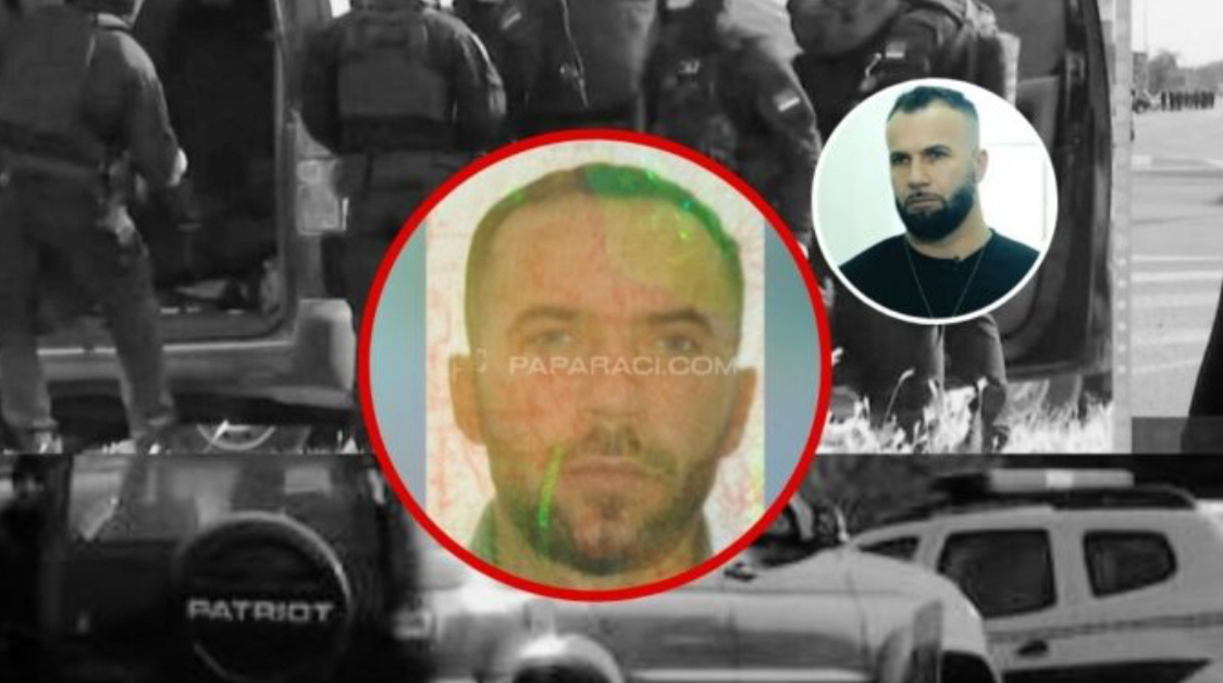 Vëllai i Faton Hajrizit dyshohet se vrau një polic serb dhe plagosi një tjetër