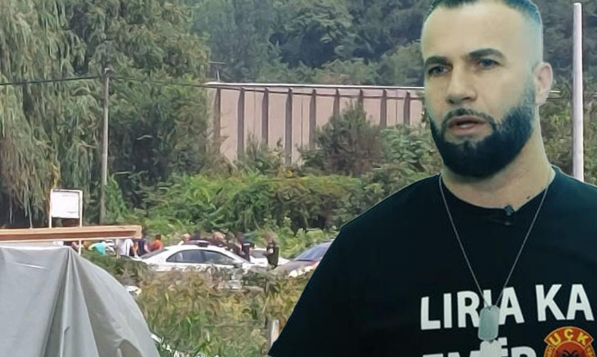 Mediat në Serbi: Faton Hajrizi refuzoi të dorëzohej, u konfrontua me policinë