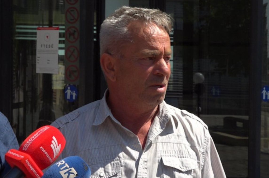 Axha i Lulzim Fejzullahut: Krejt Kosovën me ma falë s’më duhet, jepni dënimin e merituar