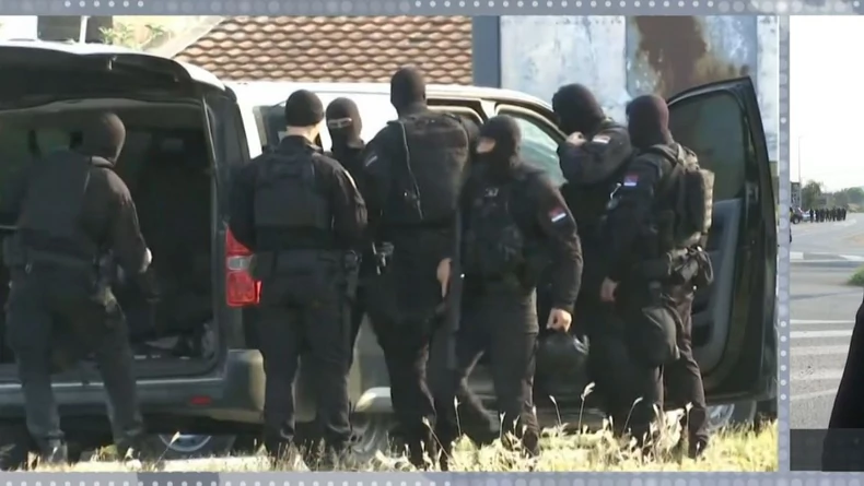 Mediat serbe: Kosovari i dyshuar për vrasjen e policit në Serbi iku nga burgu në Kosovë para 15 ditësh